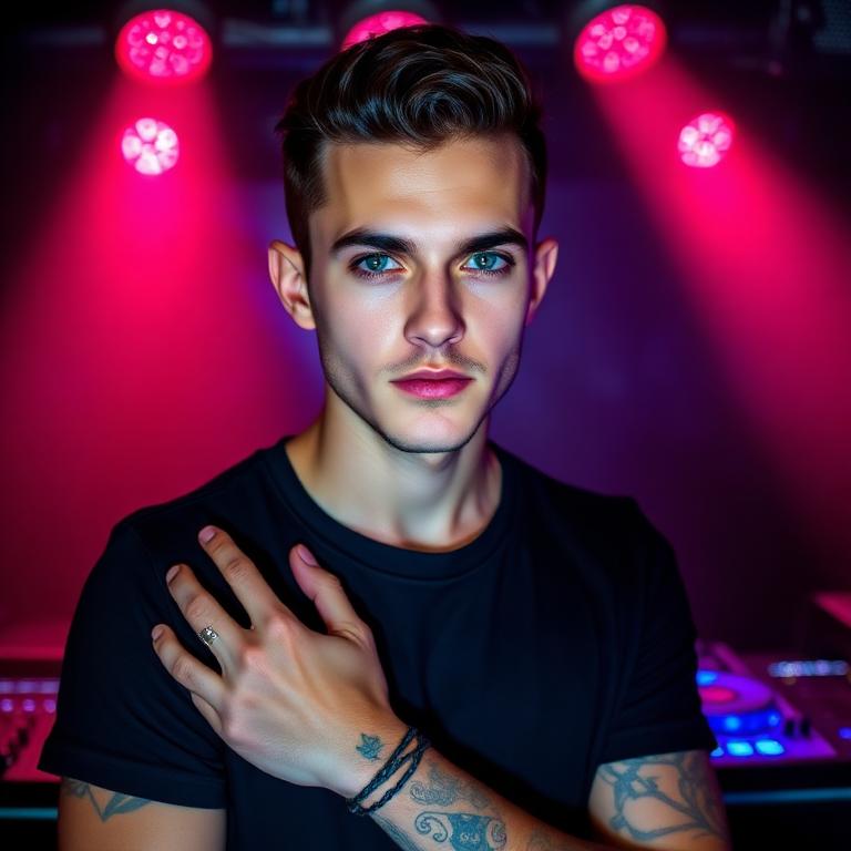 Luca Bernardi